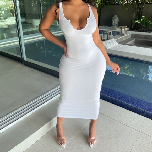 Body con dress - Picture 1 of 1